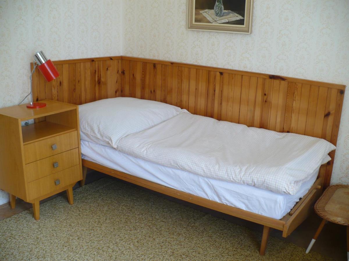 Chalupa Na Bidylku Jindřichův Hradec Exterior foto