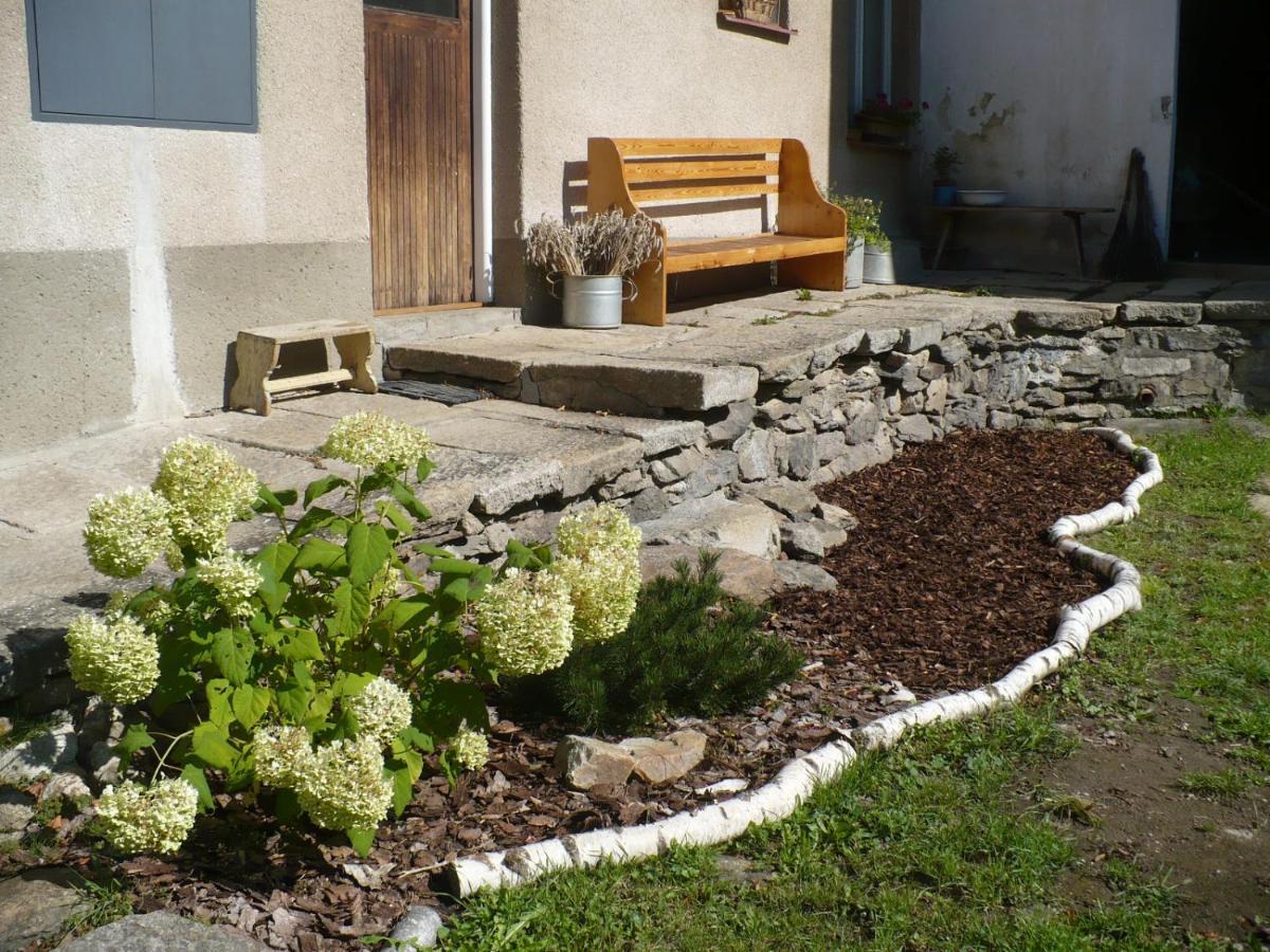 Chalupa Na Bidylku Jindřichův Hradec Exterior foto