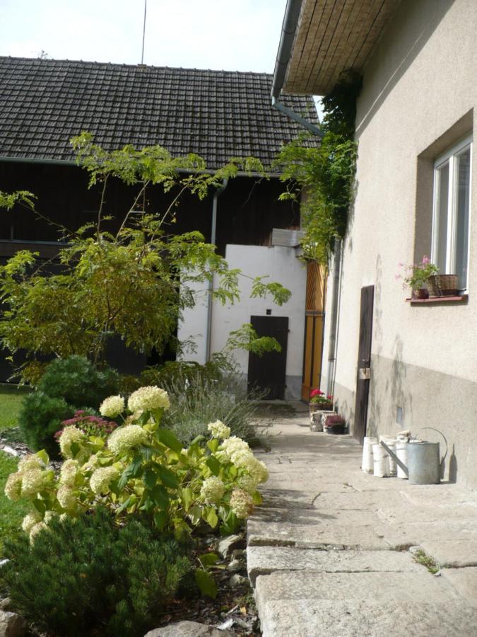 Chalupa Na Bidylku Jindřichův Hradec Exterior foto