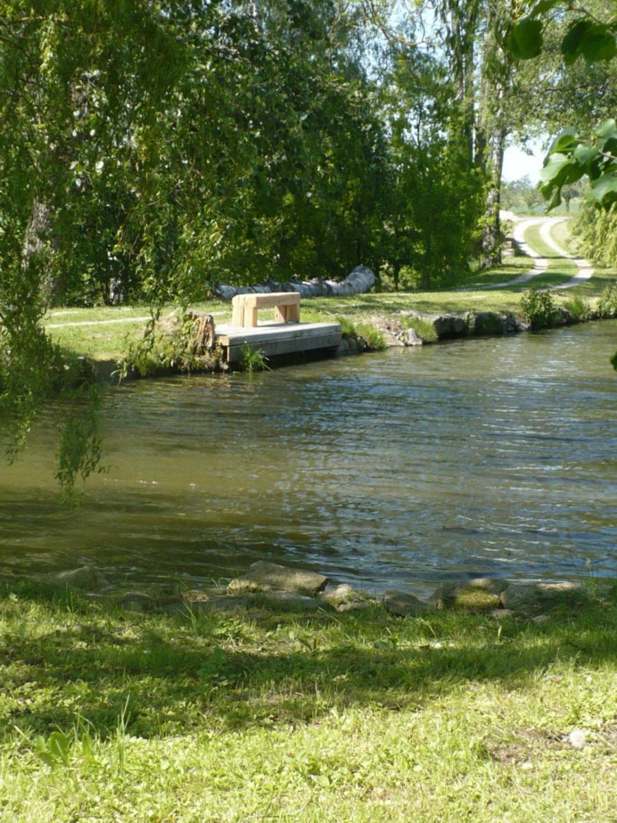 Chalupa Na Bidylku Jindřichův Hradec Exterior foto