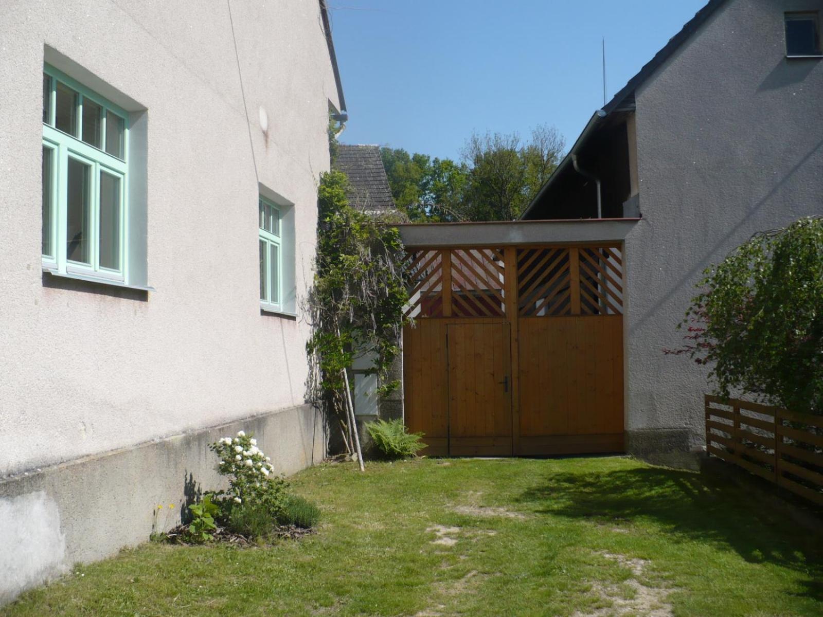 Chalupa Na Bidylku Jindřichův Hradec Exterior foto