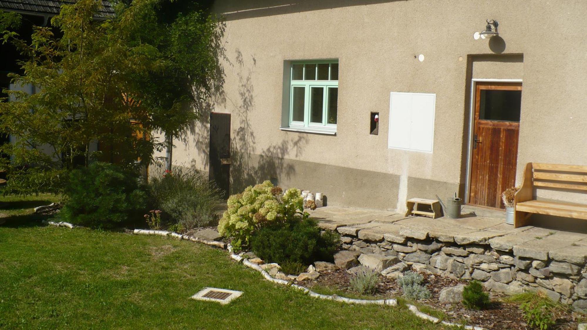 Chalupa Na Bidylku Jindřichův Hradec Exterior foto